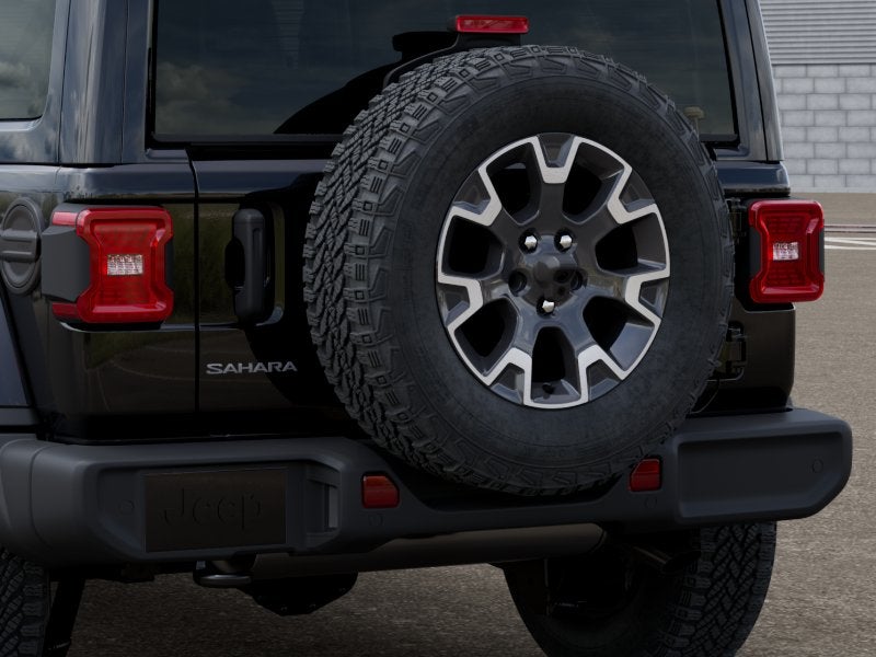 2027 Jeep Wrangler Sahara