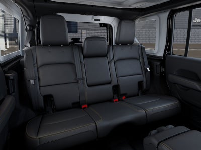 2027 Jeep Wrangler Sahara
