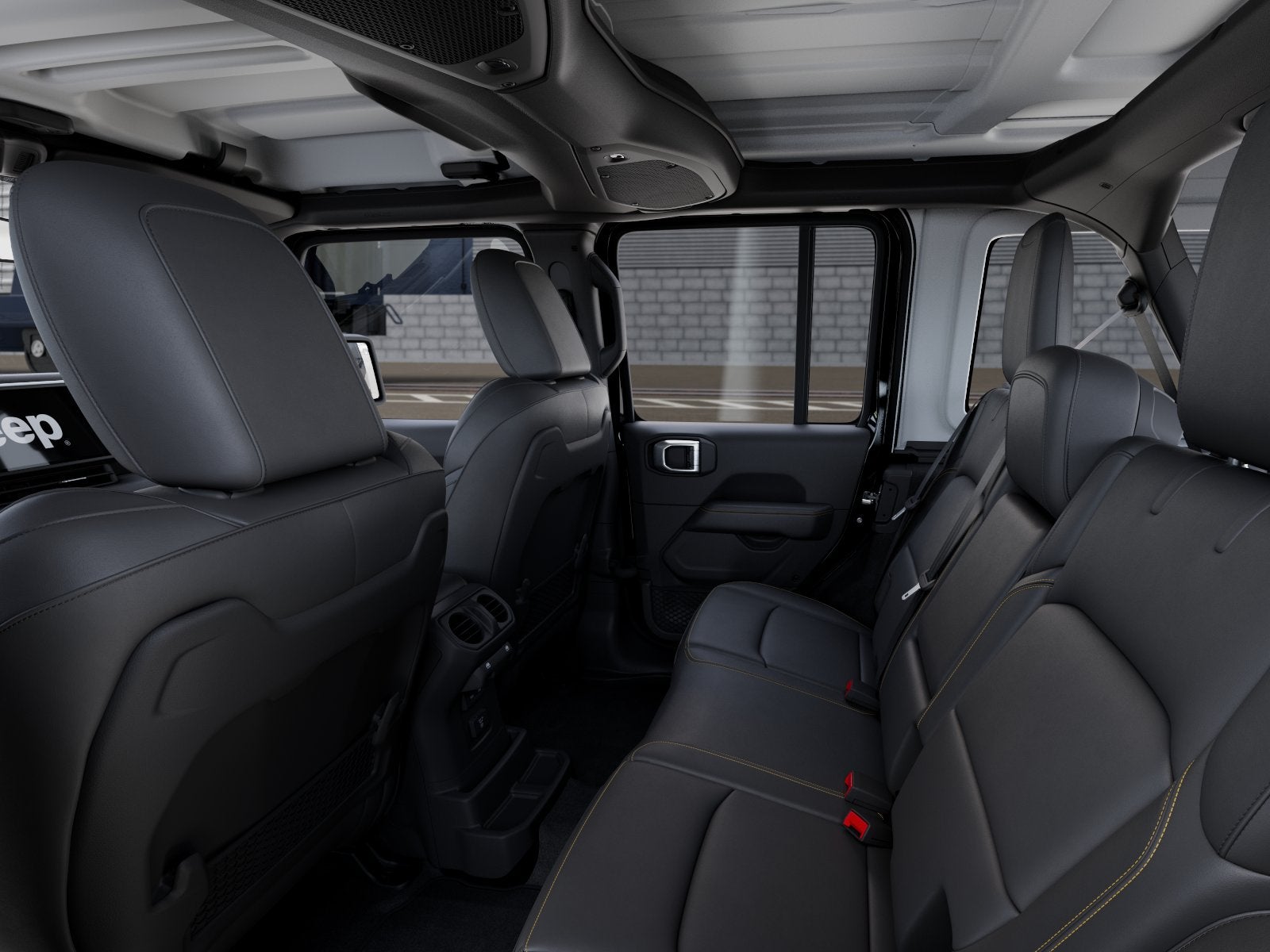 2027 Jeep Wrangler Sahara