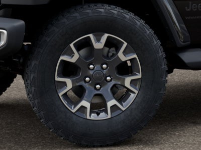2027 Jeep Wrangler Sahara