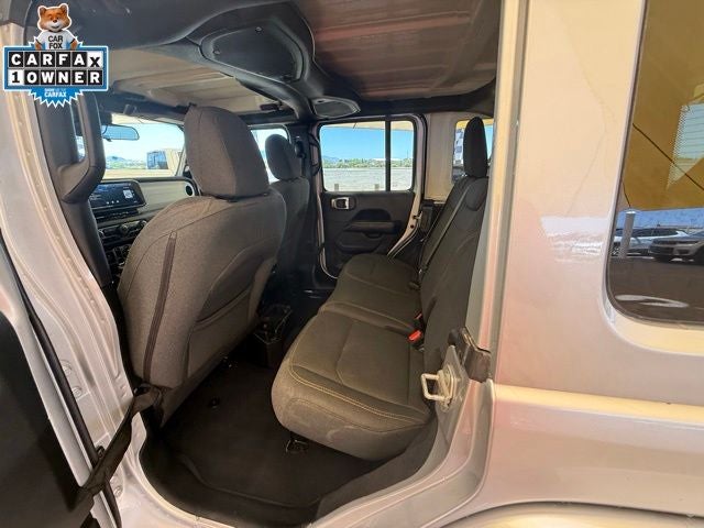 2024 Jeep Wrangler 4-Door Sahara 4x4
