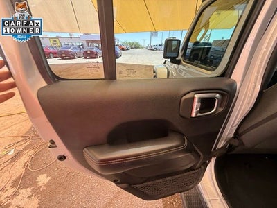 2024 Jeep Wrangler 4-Door Sahara 4x4