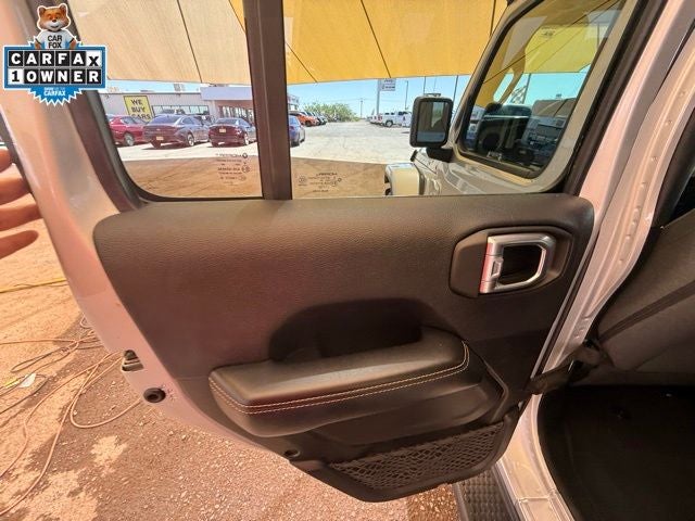 2024 Jeep Wrangler 4-Door Sahara 4x4
