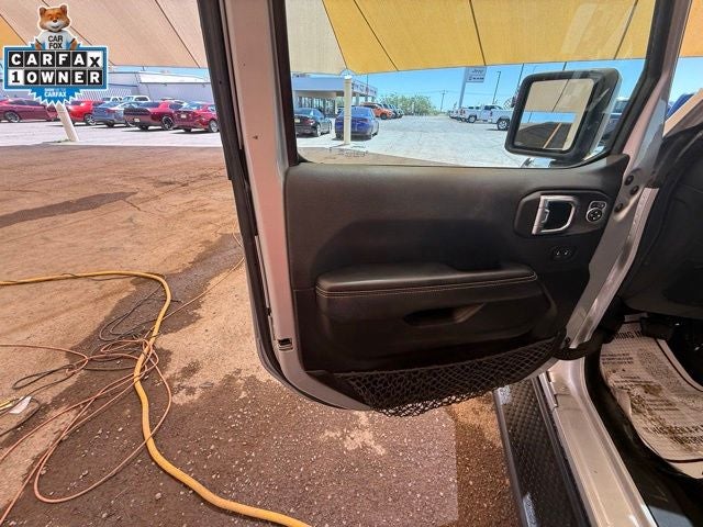 2024 Jeep Wrangler 4-Door Sahara 4x4