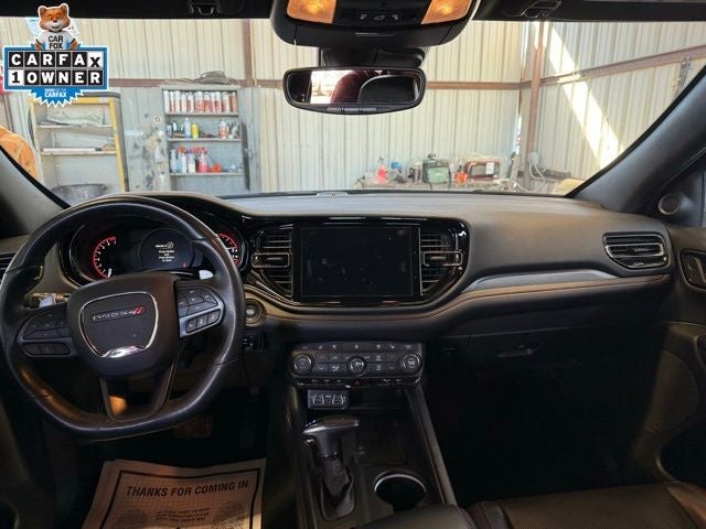 2025 Dodge Durango GT Plus AWD