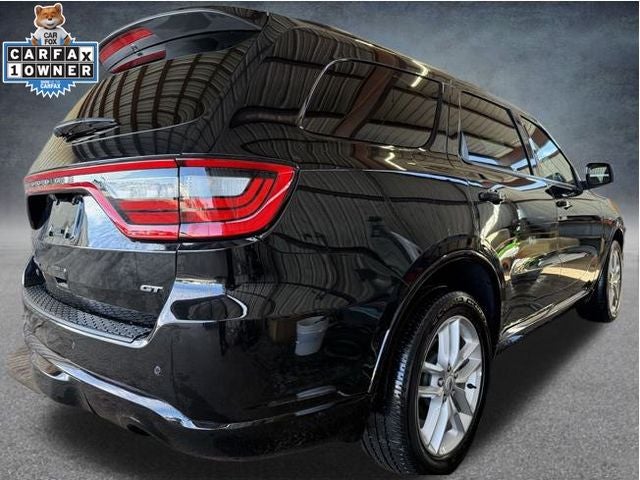 2025 Dodge Durango GT Plus AWD