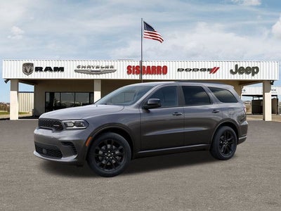 2026 Dodge Durango DURANGO GT AWD