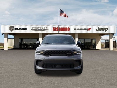 2026 Dodge Durango DURANGO GT AWD
