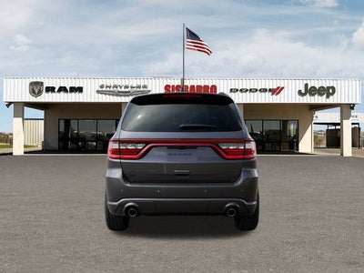 2026 Dodge Durango DURANGO GT AWD