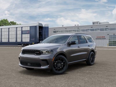 2026 Dodge Durango DURANGO GT AWD