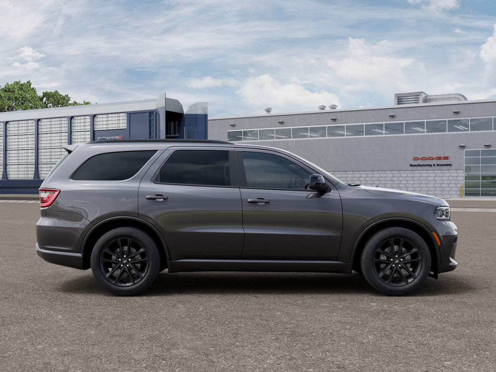 2026 Dodge Durango DURANGO GT AWD