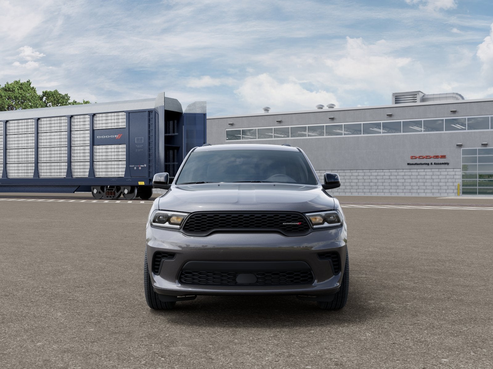 2026 Dodge Durango DURANGO GT AWD