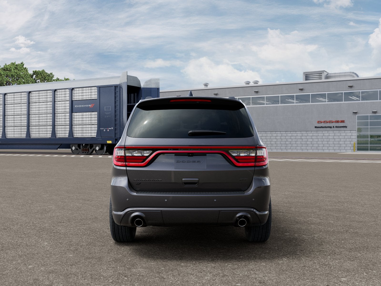 2026 Dodge Durango DURANGO GT AWD