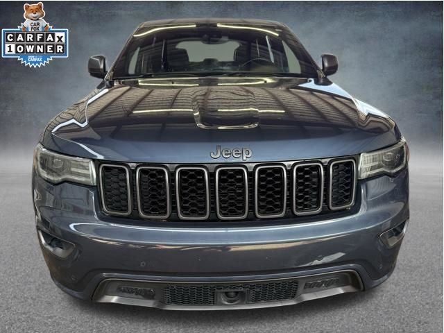 2021 Jeep Grand Cherokee 80th Anniversary 4x4
