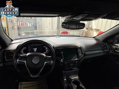 2021 Jeep Grand Cherokee 80th Anniversary 4x4