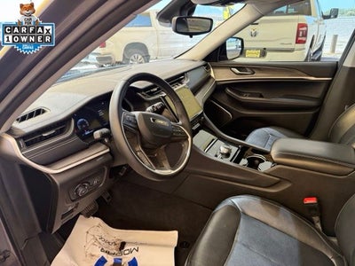 2022 Jeep Grand Cherokee Limited 4x4