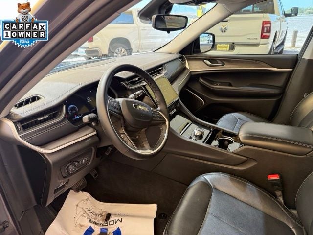 2022 Jeep Grand Cherokee Limited 4x4