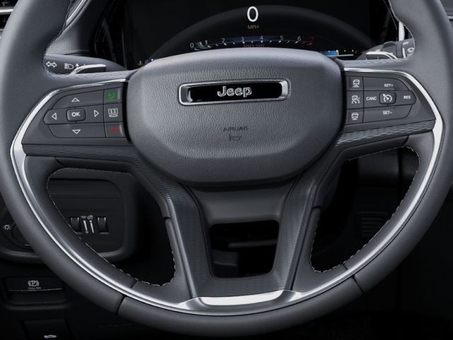 2026 Jeep Grand Cherokee GRAND CHEROKEE L LAREDO X 4X4