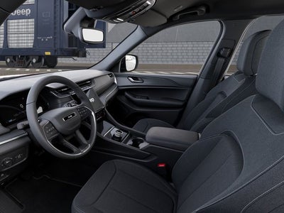 2026 Jeep Grand Cherokee GRAND CHEROKEE L LAREDO X 4X4