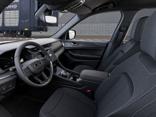 2026 Jeep Grand Cherokee GRAND CHEROKEE L LAREDO X 4X4