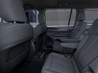 2026 Jeep Grand Cherokee GRAND CHEROKEE L LAREDO X 4X4