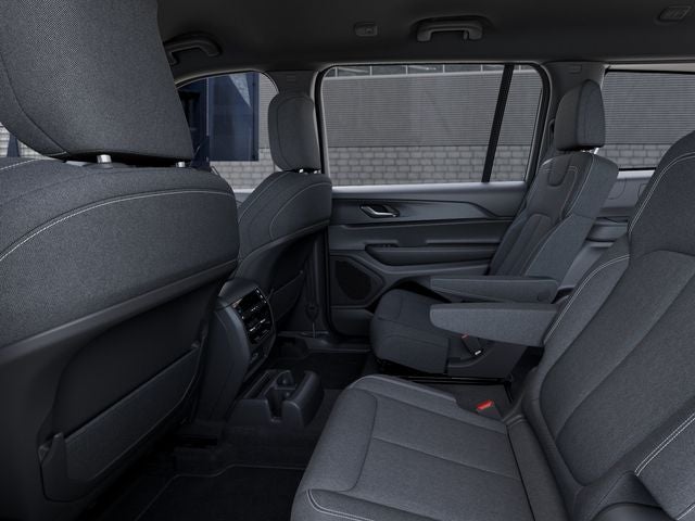 2026 Jeep Grand Cherokee GRAND CHEROKEE L LAREDO X 4X4