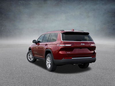 2026 Jeep Grand Cherokee GRAND CHEROKEE L LAREDO X 4X4