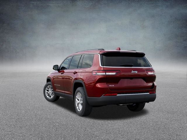 2026 Jeep Grand Cherokee GRAND CHEROKEE L LAREDO X 4X4