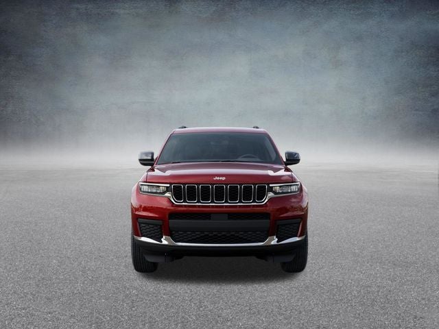 2026 Jeep Grand Cherokee GRAND CHEROKEE L LAREDO X 4X4