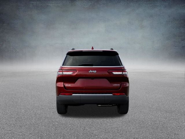 2026 Jeep Grand Cherokee GRAND CHEROKEE L LAREDO X 4X4