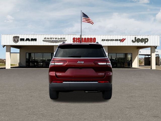2026 Jeep Grand Cherokee GRAND CHEROKEE L LAREDO X 4X4