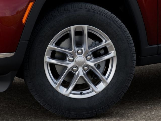 2026 Jeep Grand Cherokee GRAND CHEROKEE L LAREDO X 4X4