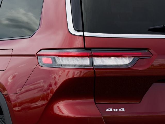 2026 Jeep Grand Cherokee GRAND CHEROKEE L LAREDO X 4X4