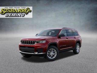 2026 Jeep Grand Cherokee GRAND CHEROKEE L LAREDO X 4X4