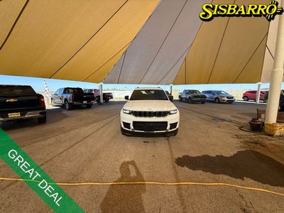 2024 Jeep Grand Cherokee L Laredo 4x4