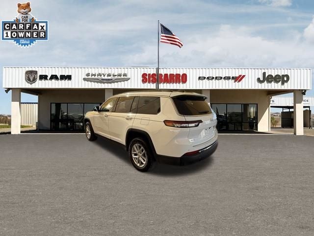 2024 Jeep Grand Cherokee L Laredo 4x4