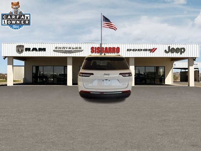 2024 Jeep Grand Cherokee L Laredo 4x4