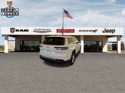 2024 Jeep Grand Cherokee L Laredo 4x4