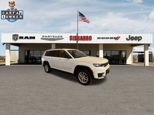 2024 Jeep Grand Cherokee L Laredo 4x4