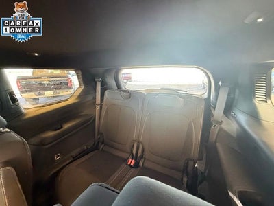 2024 Jeep Grand Cherokee L Laredo 4x4