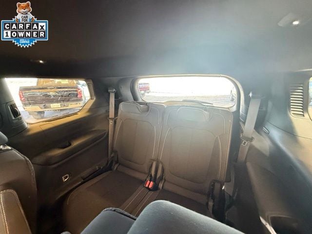 2024 Jeep Grand Cherokee L Laredo 4x4