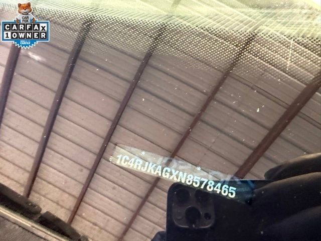 2022 Jeep Grand Cherokee L Laredo 4x4