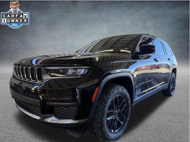 2022 Jeep Grand Cherokee L Laredo 4x4