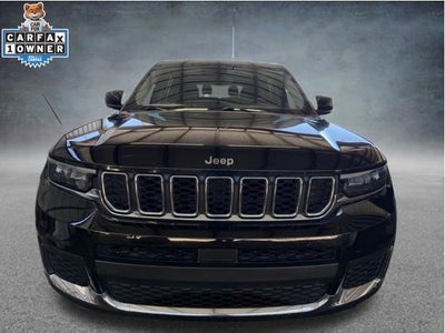 2022 Jeep Grand Cherokee L Laredo 4x4