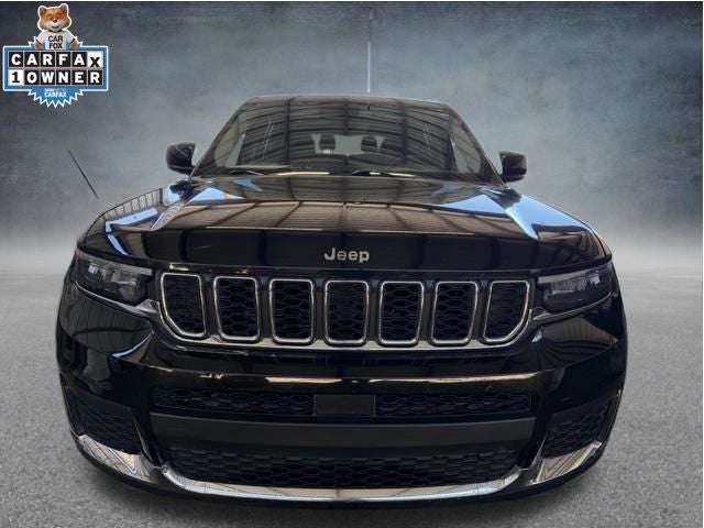 2022 Jeep Grand Cherokee L Laredo 4x4