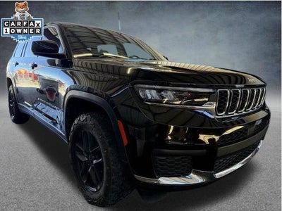 2022 Jeep Grand Cherokee L Laredo 4x4