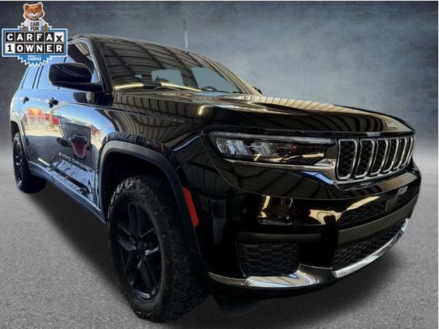 2022 Jeep Grand Cherokee L Laredo 4x4