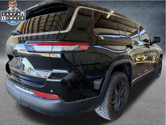 2022 Jeep Grand Cherokee L Laredo 4x4