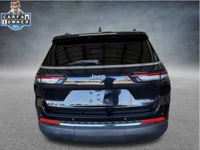 2022 Jeep Grand Cherokee L Laredo 4x4