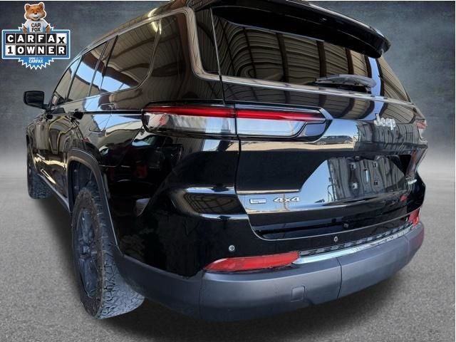 2022 Jeep Grand Cherokee L Laredo 4x4